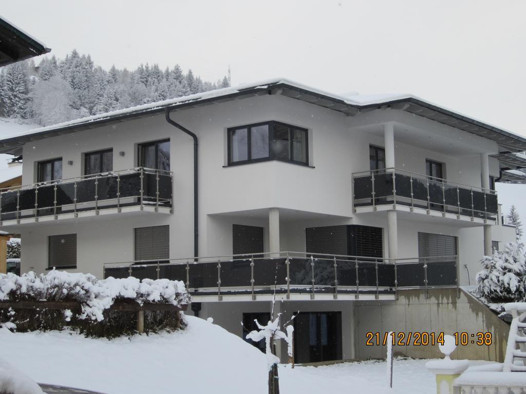 Appartementhaus Gretzel Wagrain Exterior photo