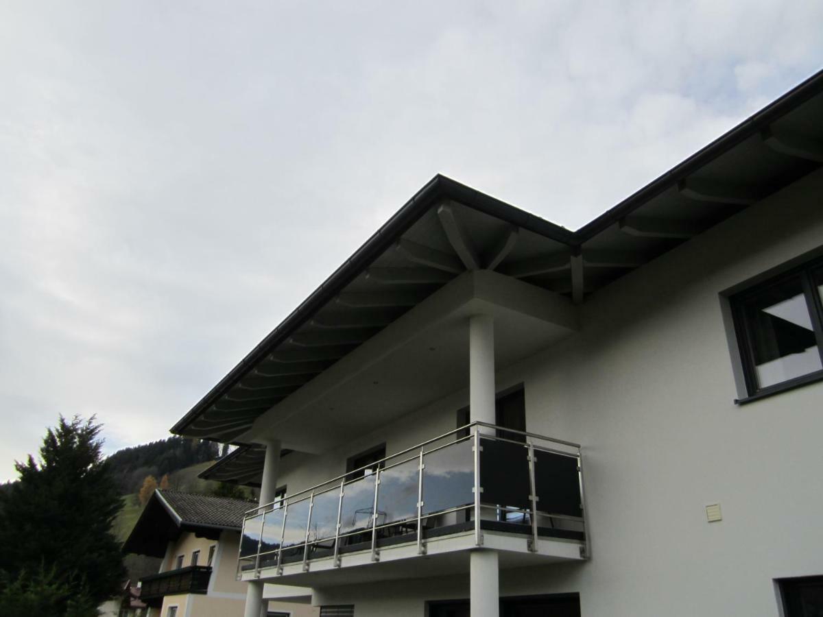 Appartementhaus Gretzel Wagrain Exterior photo
